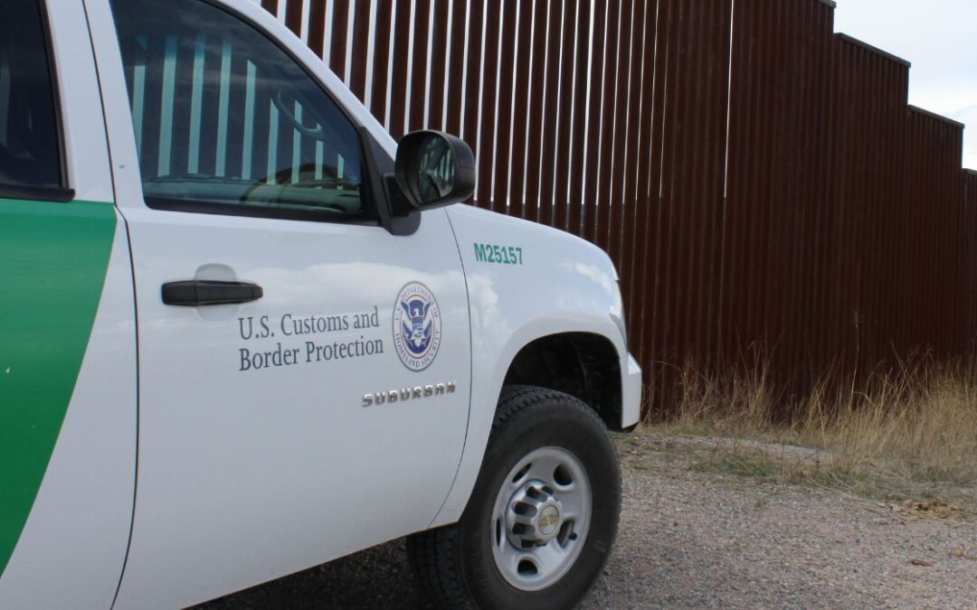 Border Patrol Agent Accused of Seeking Bribe