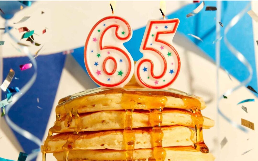 VIDEO: IHOP Offers All-You-Can-Eat Deal