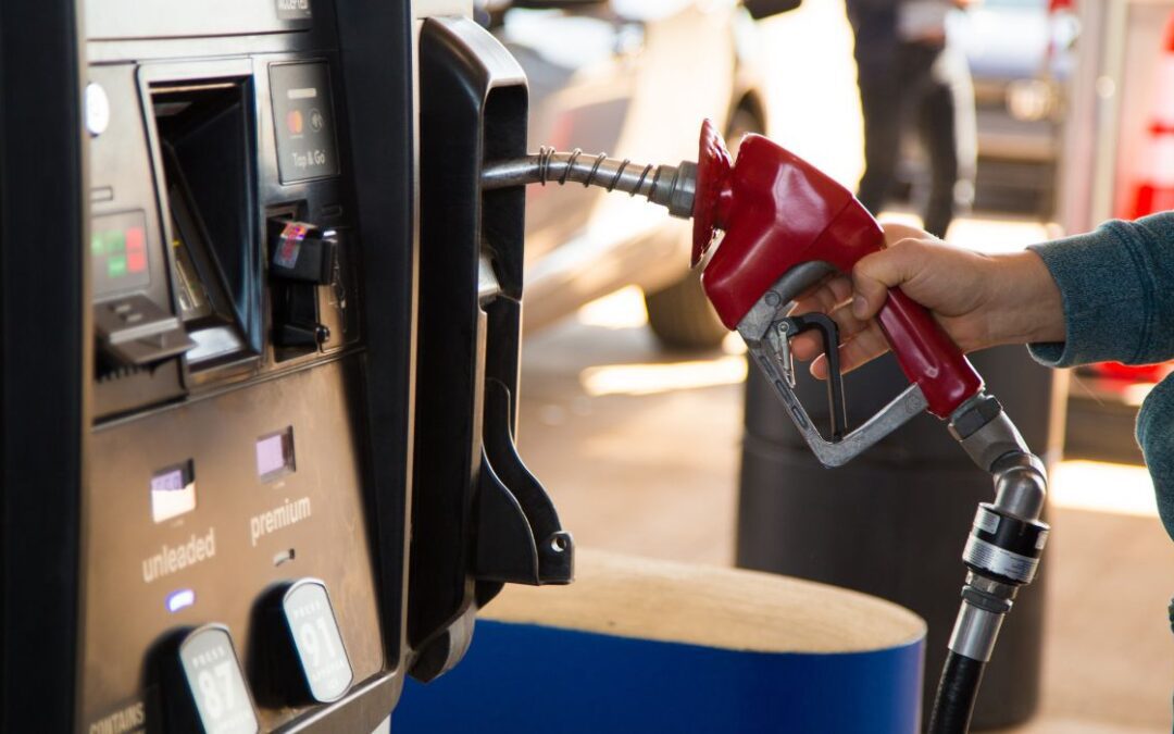 Saudi’s Decision Pushing Up Texas Gas Prices