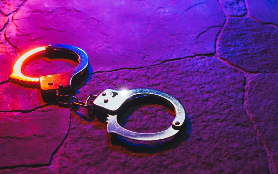 Officer Nabbed in Underage Prostitution Sting