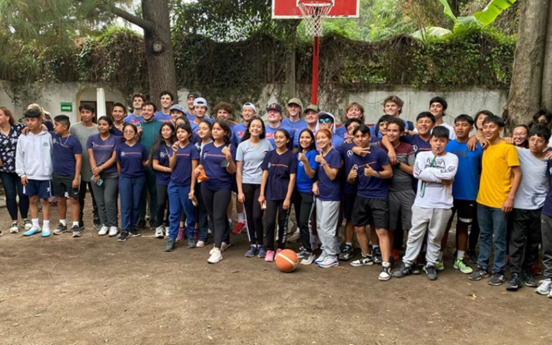 Local Football Team Helps Guatemalans