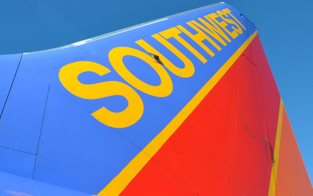 Southwest Sanctioned Again for Religious Discrimination In Staging