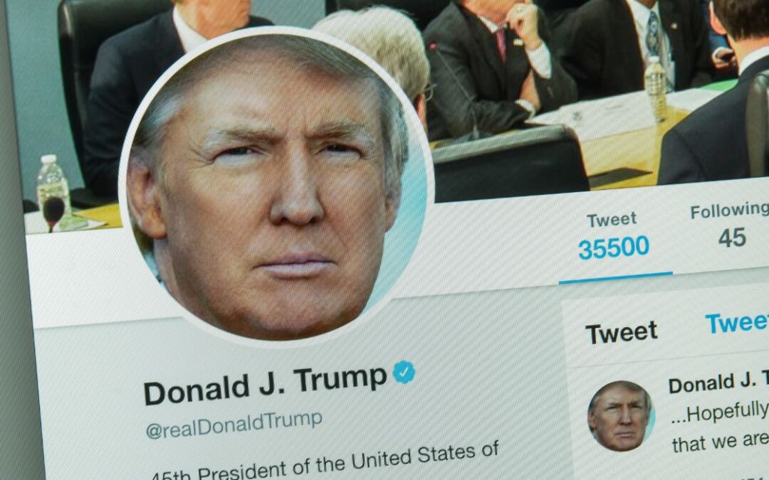 Secret Warrant Obtained for Trump’s Twitter