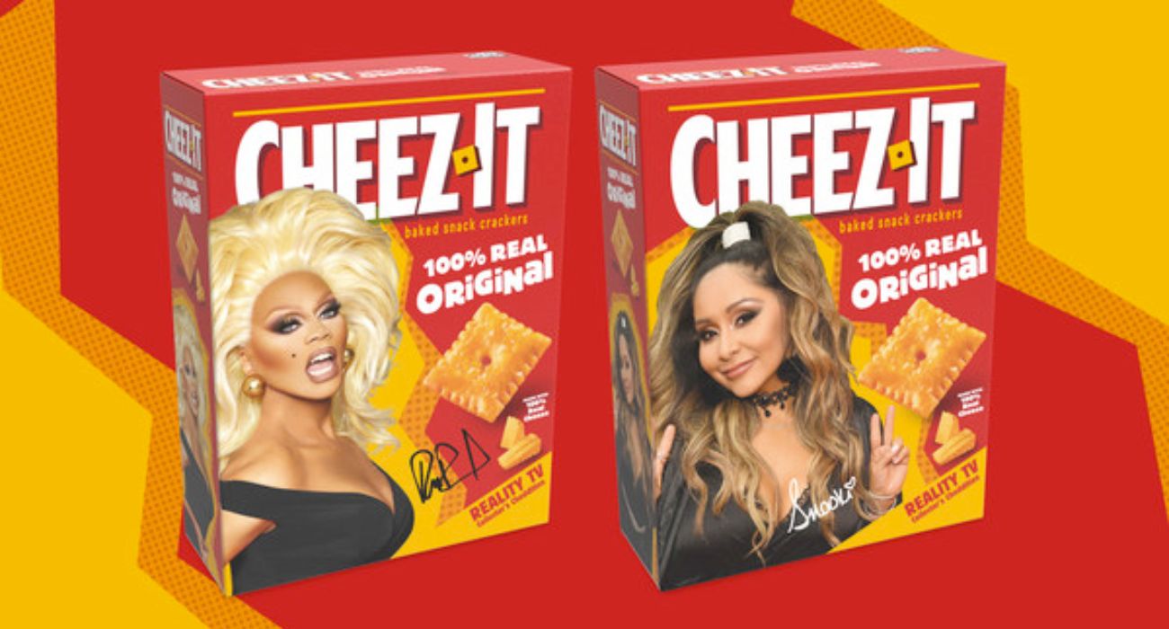 Cheez-It