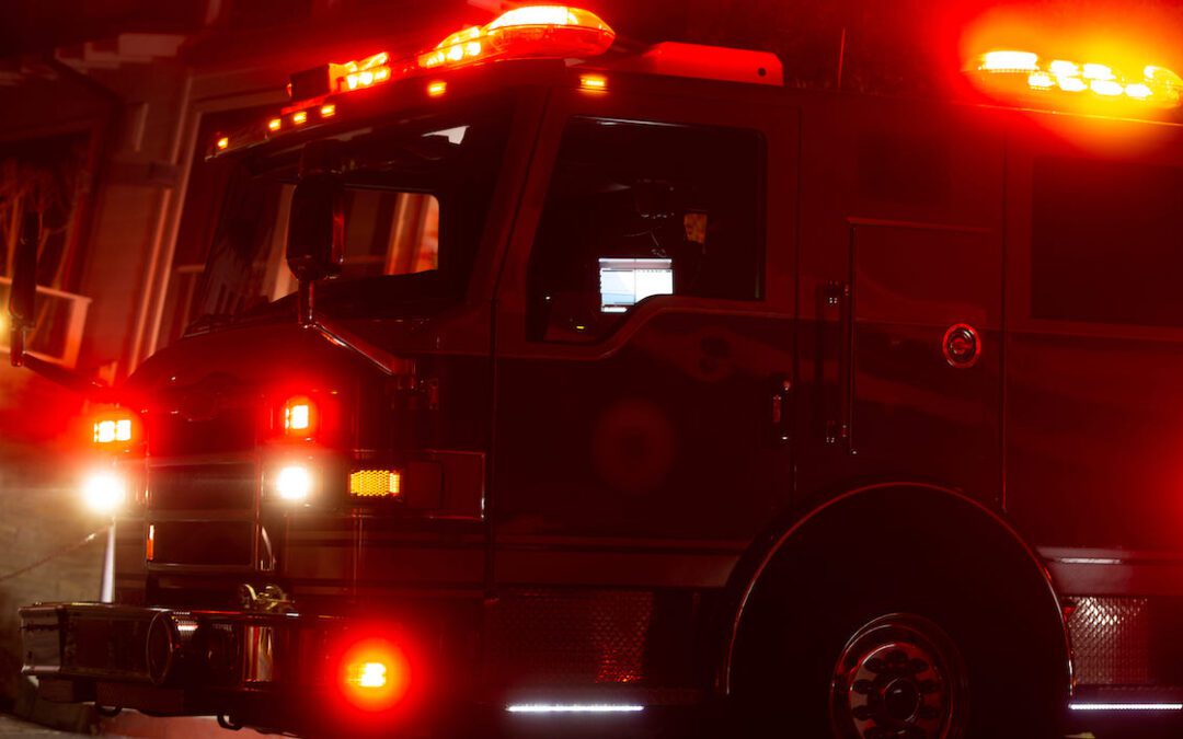 Different Fires Kill Two in Dallas County