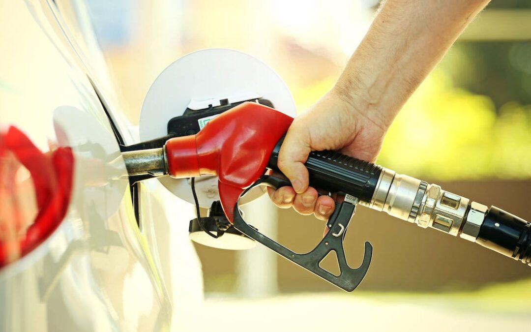 Weather, Costly Oil Causing Higher Gas Prices