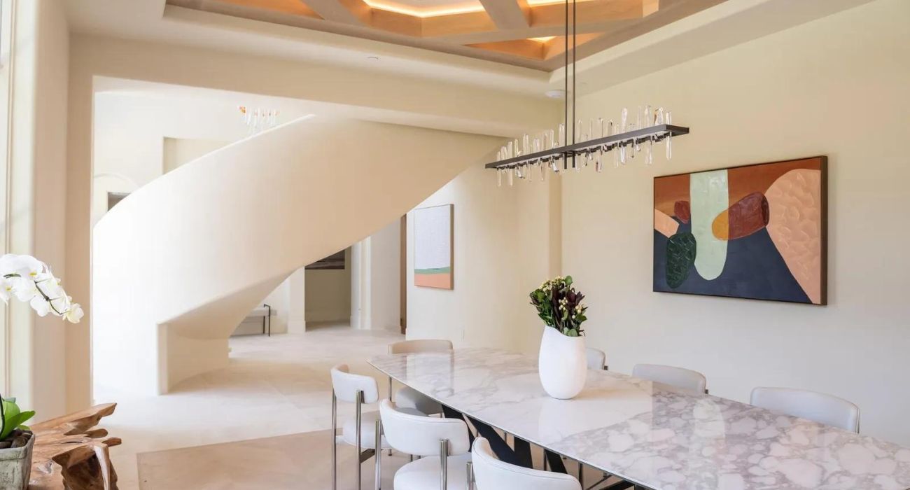 staircase