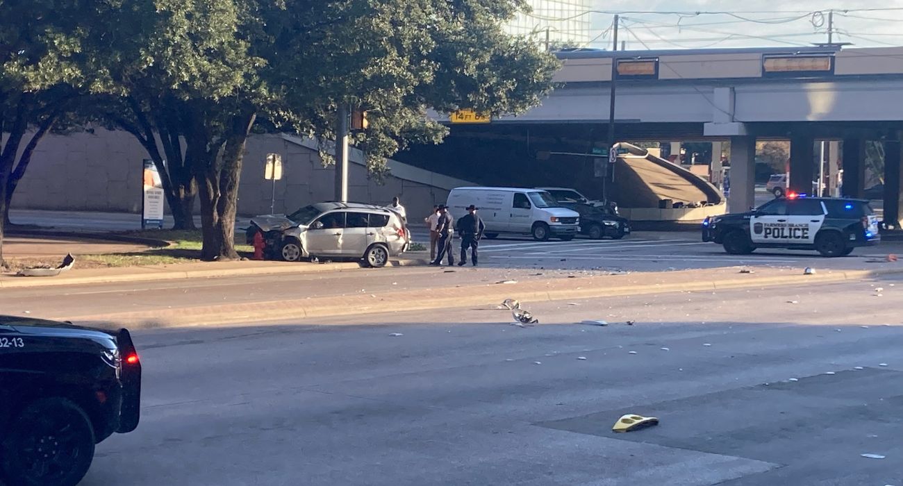 DART Crash