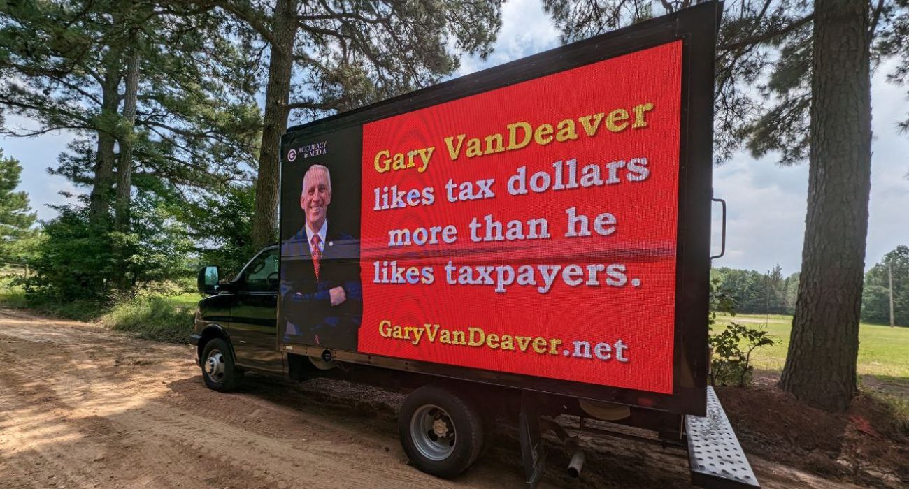 Rep. Gary VanDeaver