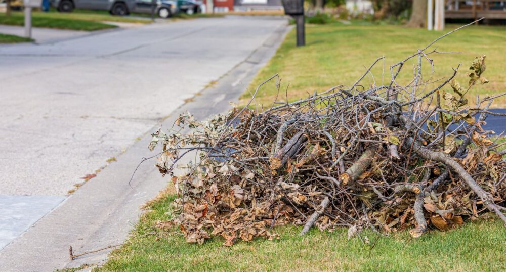 Cleanup Continues After North Texas Storms