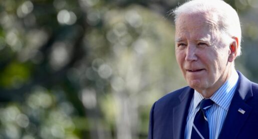 Congressman Wants Biden Tested for Performance-Enhancing Drugs
