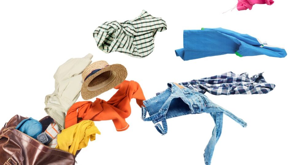 Lady’s Luggage Ends Up in Homeless Encampment in Latest Airline Hiccup
