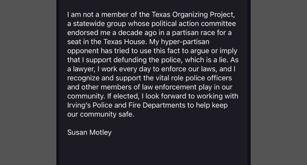 Susan Motley Email