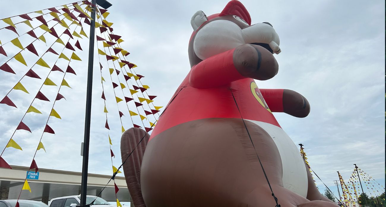 Buc-ee's Luling