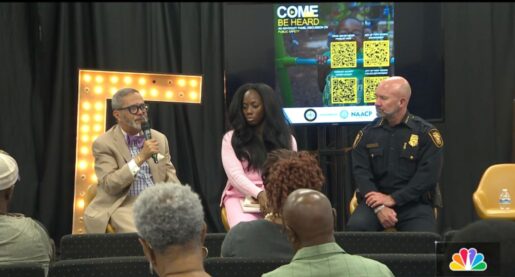Head Cops Discuss Departmental Priorities for Public Safety