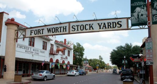 Stockyards Expansion Approved by City Council