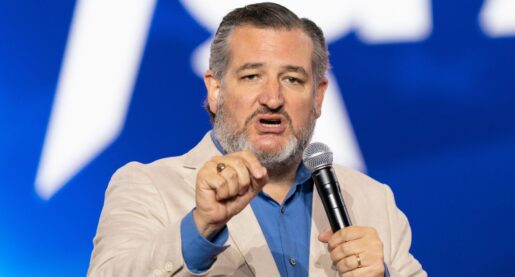 Cruz, Roy Blast Weaponized DOJ for Whistleblower Persecution