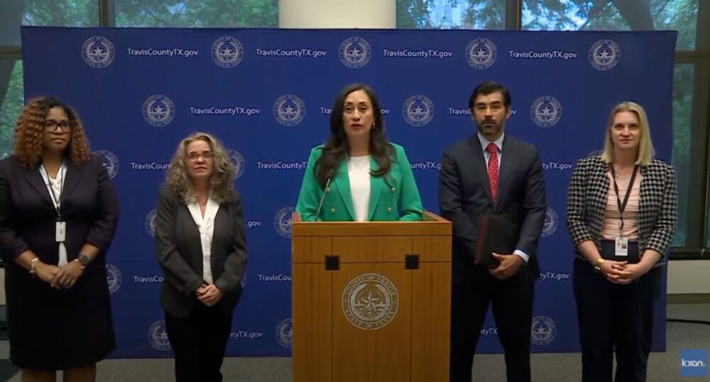 Left-Wing Official Drops Charges Against UT Austin Anti-Israel Agitators