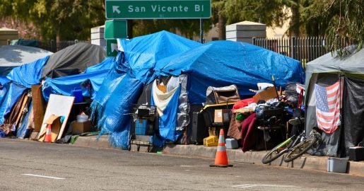 Org Questions Legitimacy of Homeless Point-In-Time Count