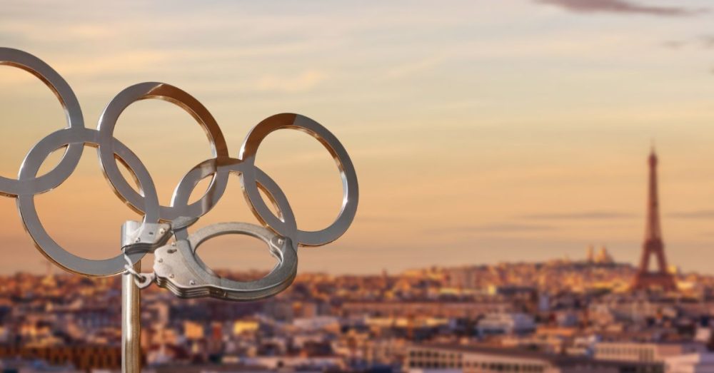 How Is a Convicted Child Rapist Allowed To Compete in the Olympics?