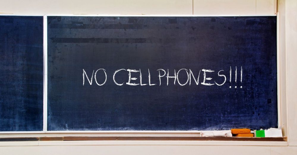 Keller ISD Clamps Down on Student Cell Phone Use