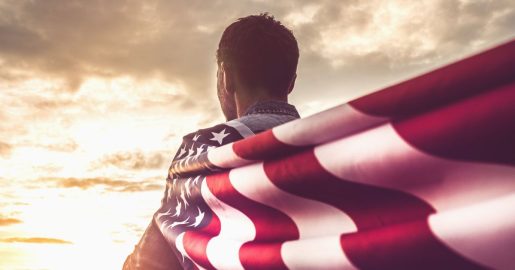 Allegiance to America Brings Flags Back to Union Station
