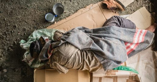 Residents in Kansas Explore ‘One-Stop-Shop’ Homeless Services Model