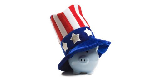 U.S. National Debt: Highest in the Nation’s History