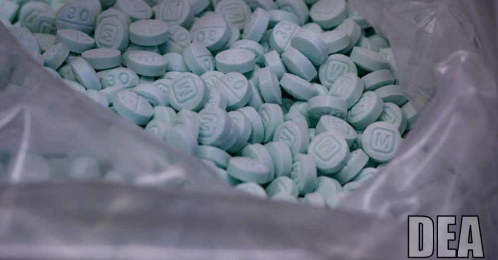 Texas Fentanyl Bust Reveals Drug Route