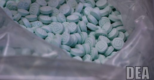 Texas Fentanyl Bust Reveals Drug Route