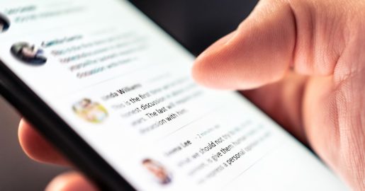 SCOTUS Declines To Rule Whether Social Media Feeds Are Free Speech
