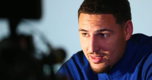Mavericks Complete Klay Thompson Sign, Trade