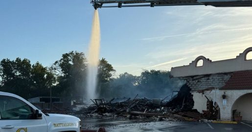 Local Favorite Tex-Mex Restaurant Burns Down