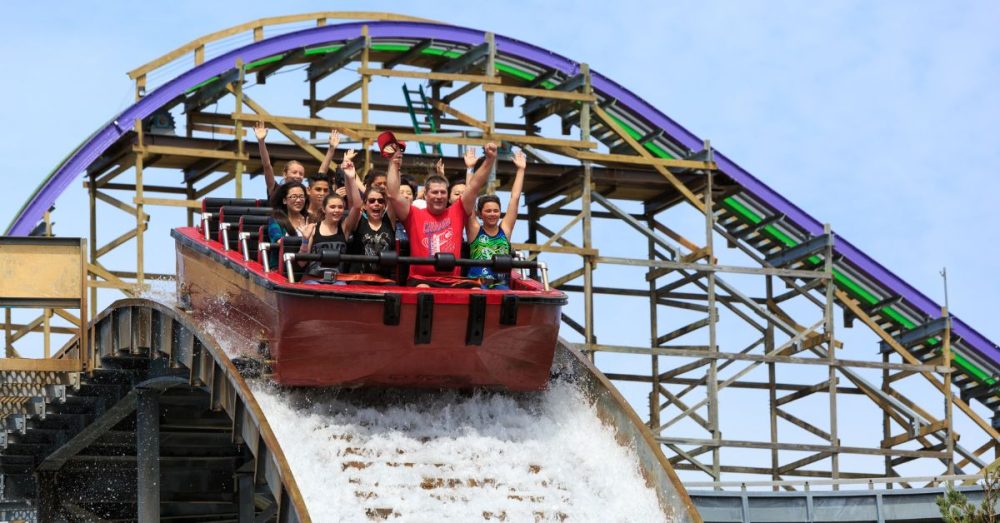 Six Flags and Cedar Fair Merger Completed