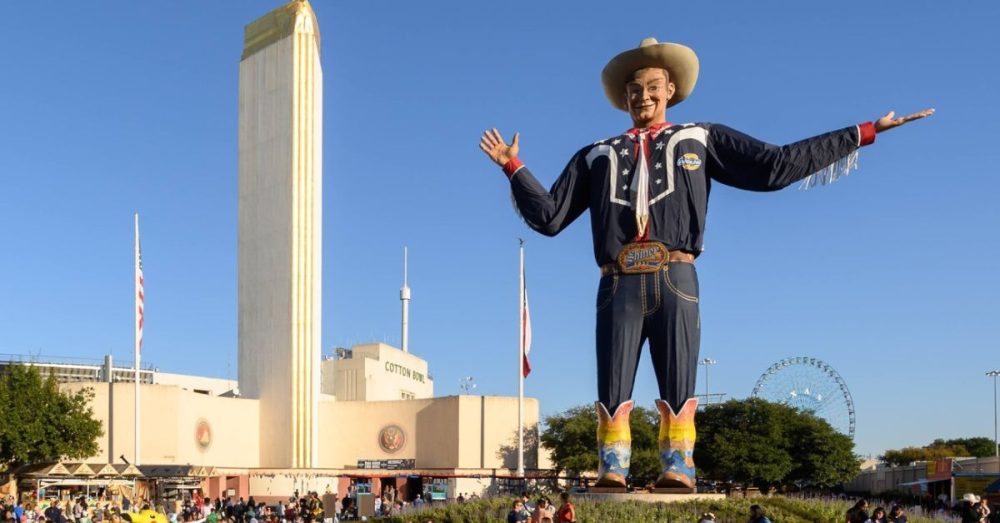 Plan Ahead To Visit Most Texan Place On Earth