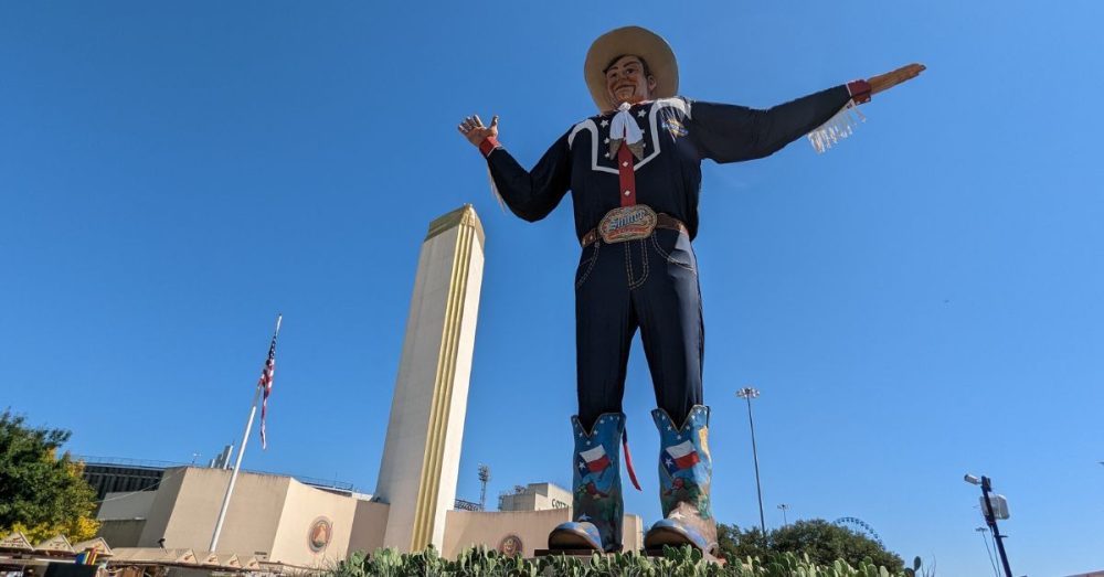 Texas State Fair Is Now Hiring