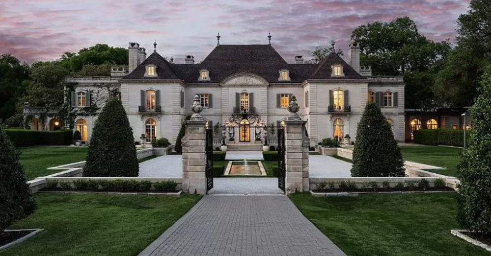 Crespi Estate on the Market for $47 Million