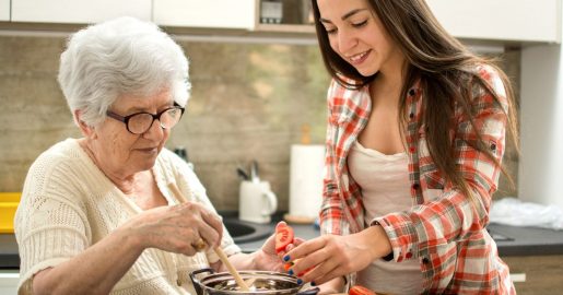 Healthy Eating Habits Help Keep Your Mind Sharp
