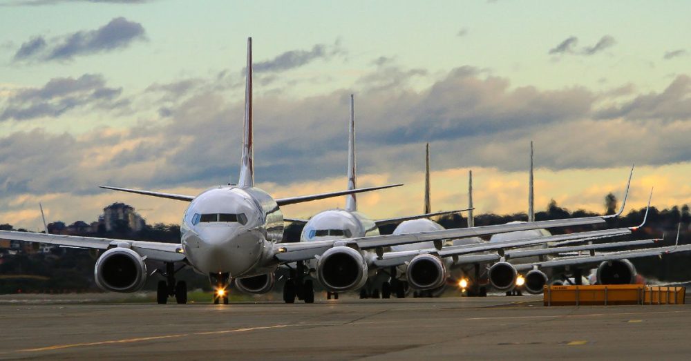 Airlines Preparing for Busiest Travel Day in DFW