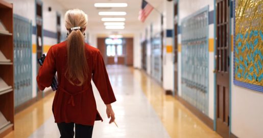 Uncertified Teachers Cost Kids Months of Learning