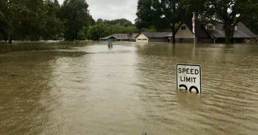 Texas: No Stranger to Hurricanes