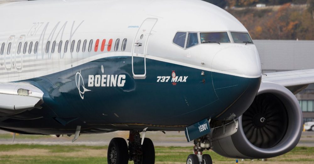 Judge Rejects Boeing’s Plea Deal Over Fatal 737 MAX Crashes