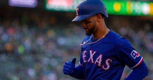Texas Rangers Eliminated From Playoff Contention