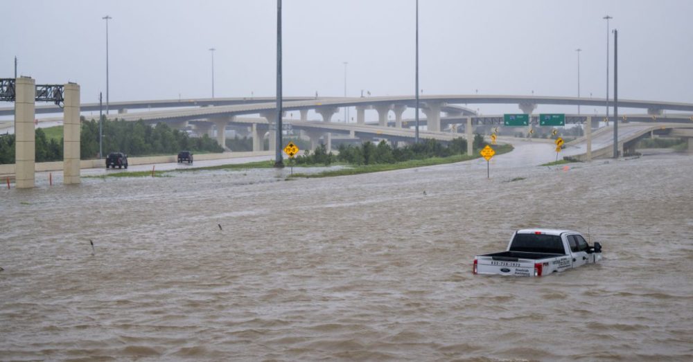 Texans Grapple With Post-Beryl Recovery