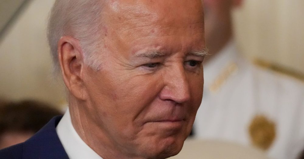 Biden Called Who, What?