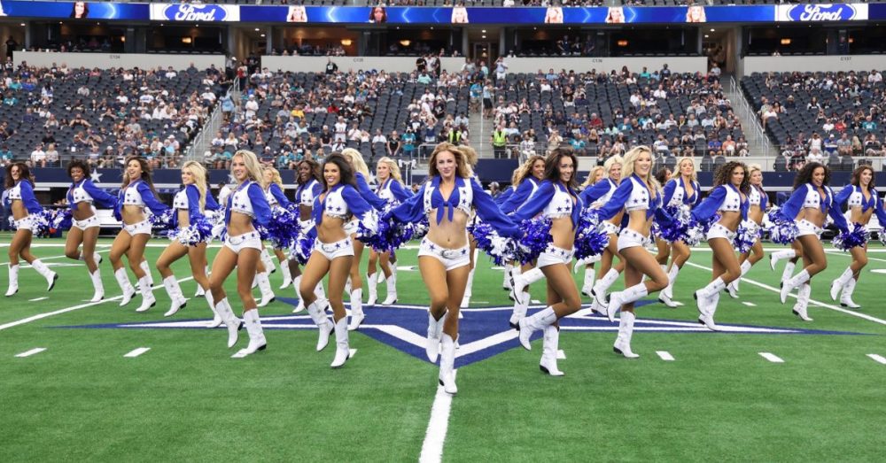 NFL Cheerleader Documentary Sparks ‘Fair Pay’ Discourse