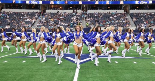 NFL Cheerleader Documentary Sparks ‘Fair Pay’ Discourse