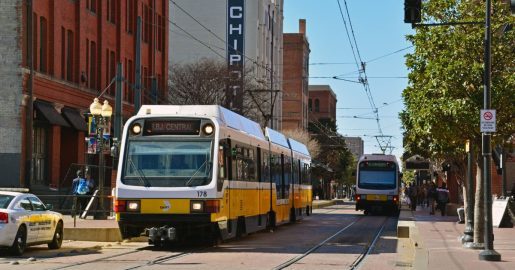 Dallas Roads: Dirty and Dangerous