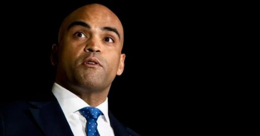 U.S. Rep. Colin Allred Dodges Questions on Biden