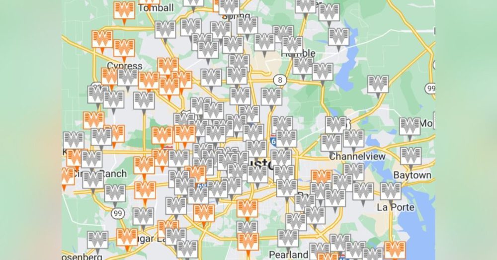 Whataburger Mobile App: An Unlikely Hero in Beryl Aftermath
